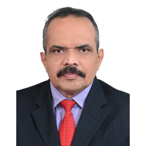 Prof. K. S. Chandrasekar